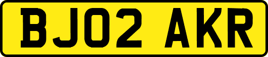 BJ02AKR