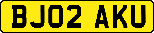 BJ02AKU