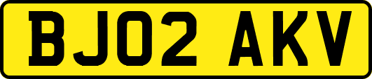 BJ02AKV