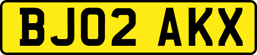 BJ02AKX