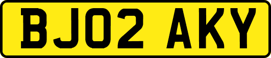 BJ02AKY