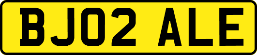 BJ02ALE