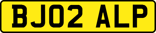 BJ02ALP