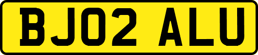 BJ02ALU