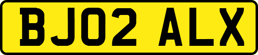 BJ02ALX