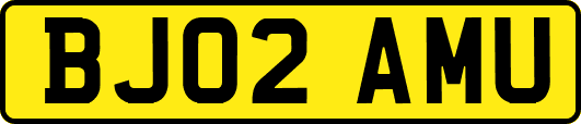 BJ02AMU