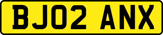 BJ02ANX