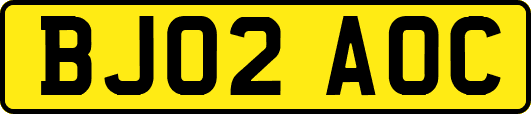 BJ02AOC