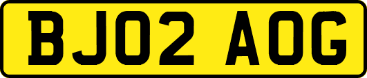 BJ02AOG