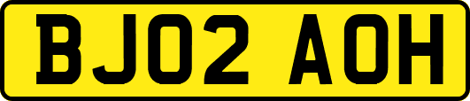 BJ02AOH