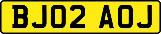 BJ02AOJ
