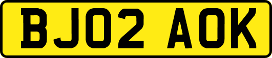 BJ02AOK
