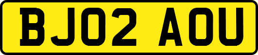 BJ02AOU