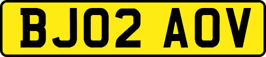 BJ02AOV