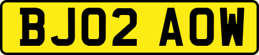 BJ02AOW
