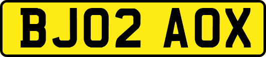 BJ02AOX