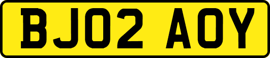 BJ02AOY