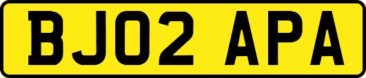 BJ02APA