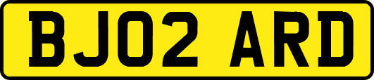 BJ02ARD