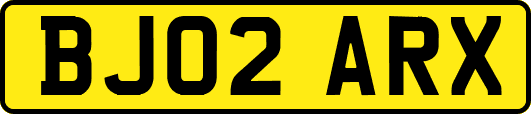 BJ02ARX