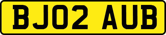 BJ02AUB