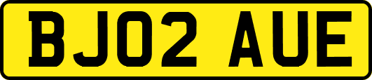 BJ02AUE