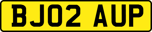 BJ02AUP