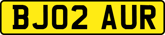 BJ02AUR