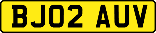 BJ02AUV