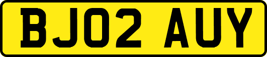 BJ02AUY