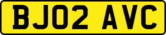 BJ02AVC