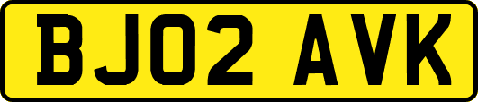 BJ02AVK