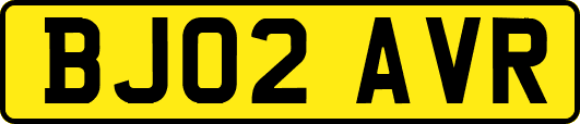 BJ02AVR