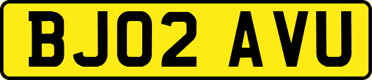 BJ02AVU