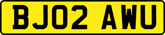 BJ02AWU