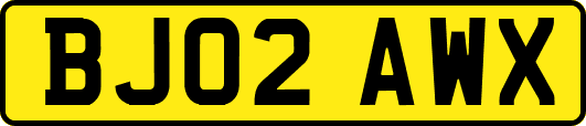 BJ02AWX