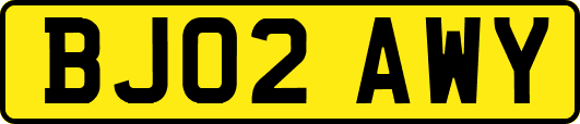 BJ02AWY