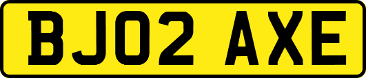 BJ02AXE