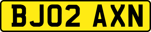 BJ02AXN