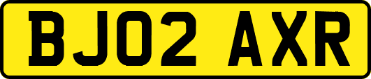 BJ02AXR