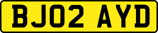 BJ02AYD