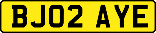 BJ02AYE