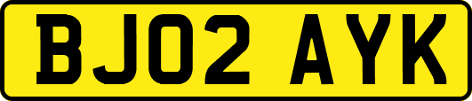 BJ02AYK