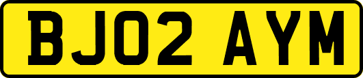 BJ02AYM