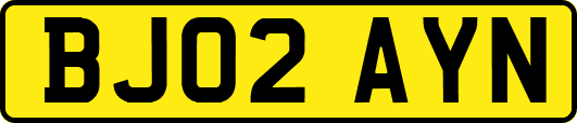 BJ02AYN