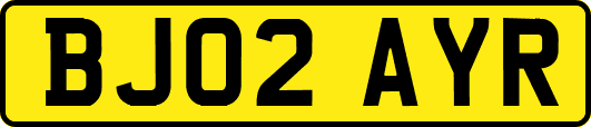 BJ02AYR