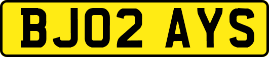 BJ02AYS
