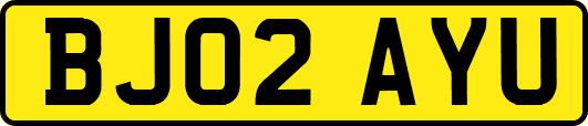 BJ02AYU