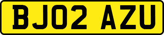 BJ02AZU