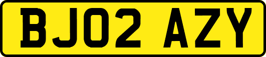 BJ02AZY